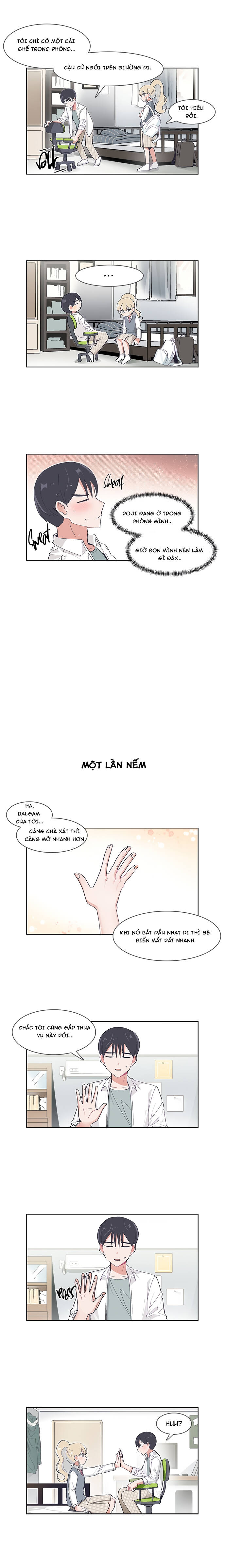 Tớ Chỉ Muốn Đánh Bại Cậu Chapter 41 - 8