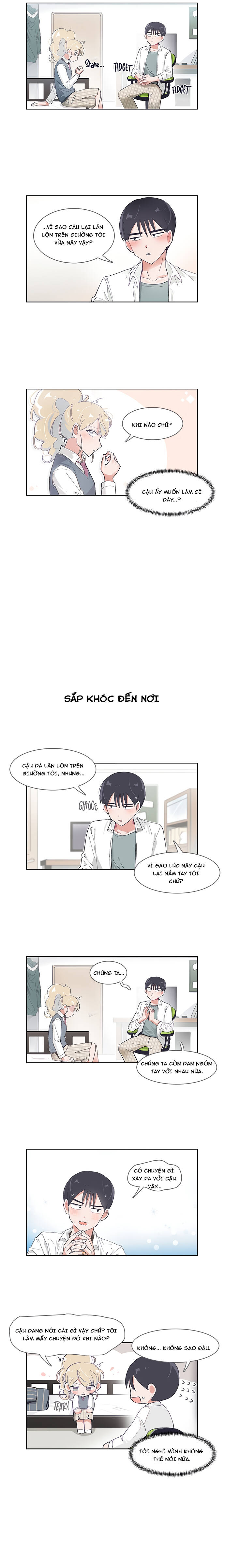 Tớ Chỉ Muốn Đánh Bại Cậu Chapter 42 - 4