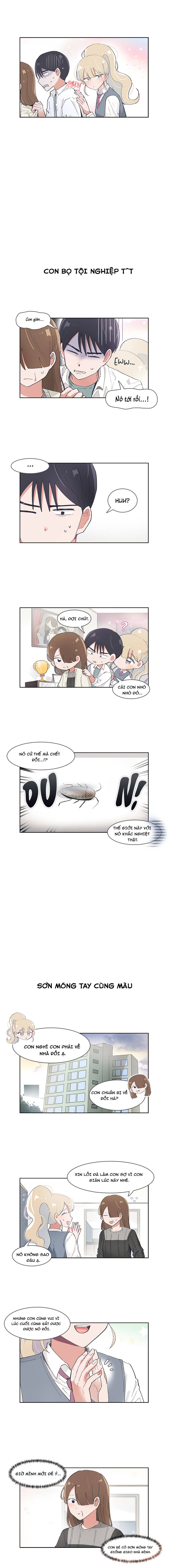 Tớ Chỉ Muốn Đánh Bại Cậu Chapter 43 - 4