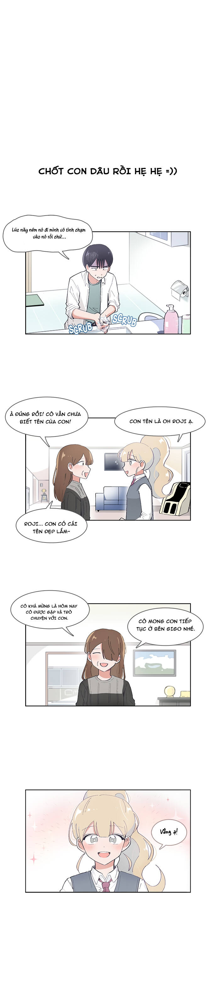 Tớ Chỉ Muốn Đánh Bại Cậu Chapter 43 - 5