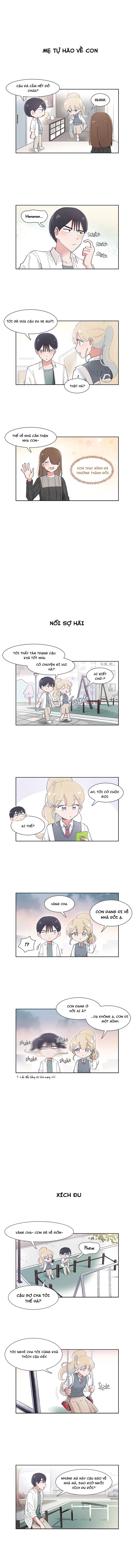 Tớ Chỉ Muốn Đánh Bại Cậu Chapter 43 - 6