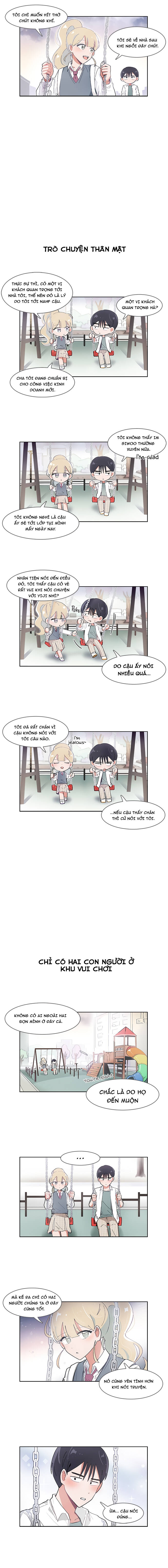 Tớ Chỉ Muốn Đánh Bại Cậu Chapter 43 - 7