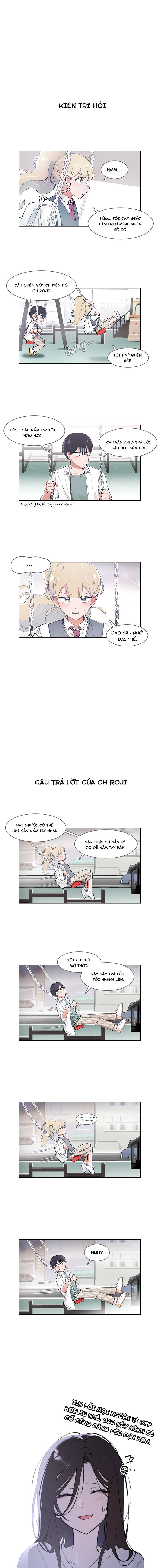 Tớ Chỉ Muốn Đánh Bại Cậu Chapter 43 - 8