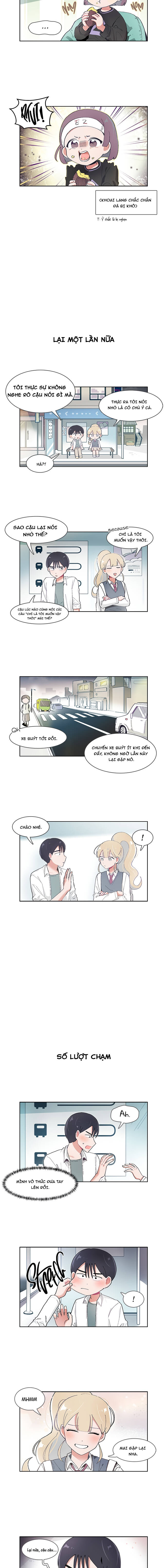 Tớ Chỉ Muốn Đánh Bại Cậu Chapter 44 - 3