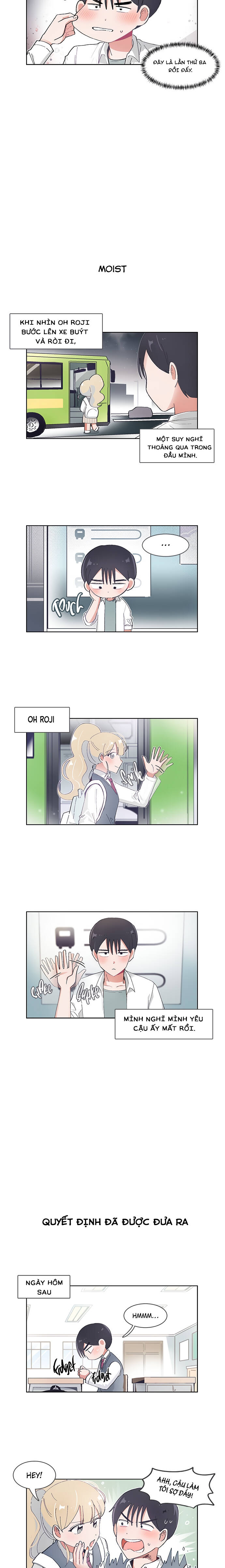 Tớ Chỉ Muốn Đánh Bại Cậu Chapter 44 - 4