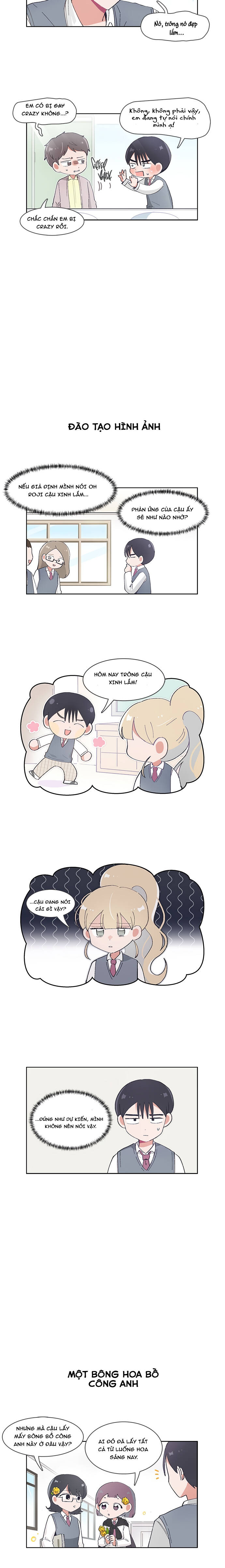 Tớ Chỉ Muốn Đánh Bại Cậu Chapter 44 - 6