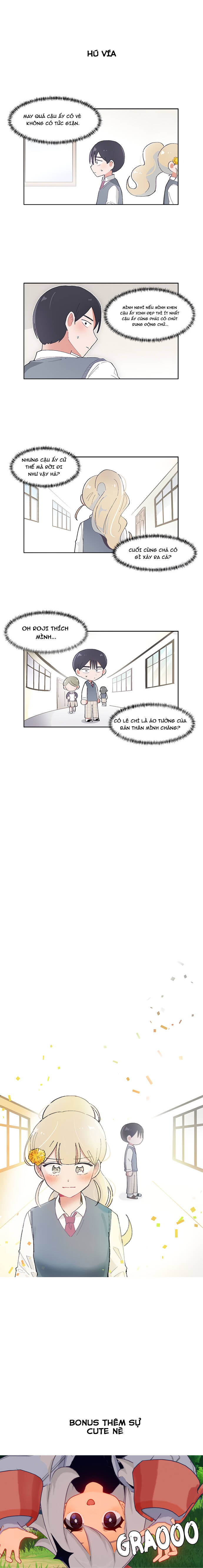 Tớ Chỉ Muốn Đánh Bại Cậu Chapter 44 - 9