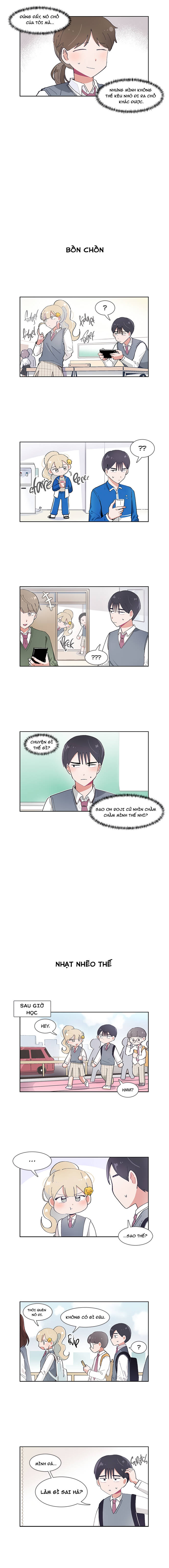 Tớ Chỉ Muốn Đánh Bại Cậu Chapter 45 - 7