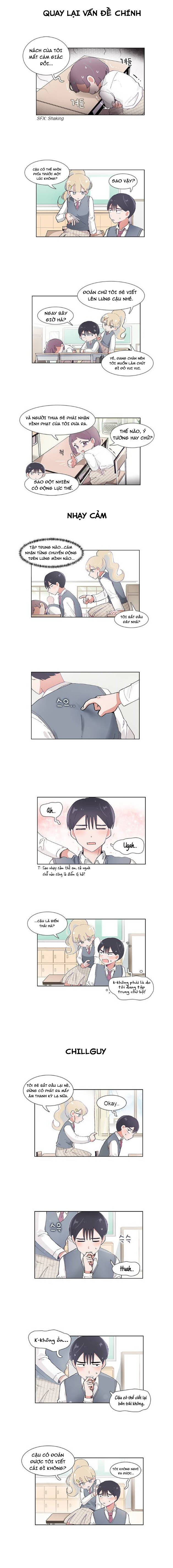 Tớ Chỉ Muốn Đánh Bại Cậu Chapter 46 - 4