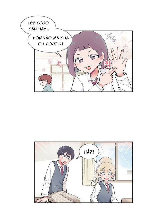 Tớ Chỉ Muốn Đánh Bại Cậu Chapter 46 - 6