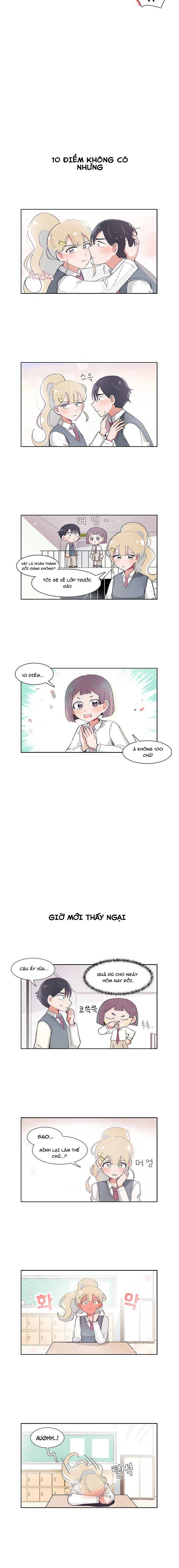 Tớ Chỉ Muốn Đánh Bại Cậu Chapter 48 - 5