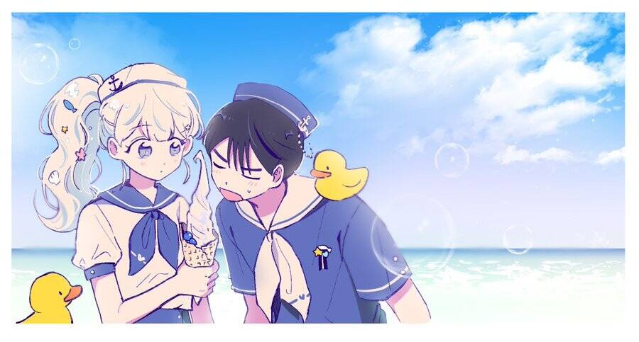 Tớ Chỉ Muốn Đánh Bại Cậu Chapter 49 - 1