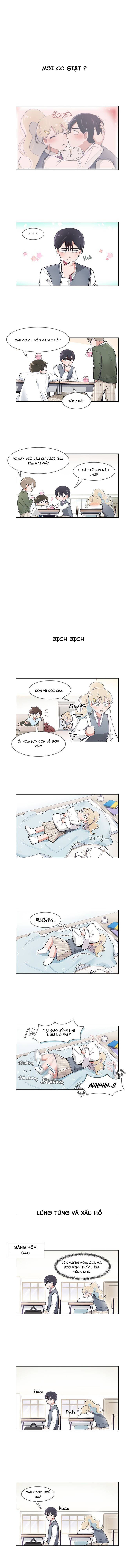 Tớ Chỉ Muốn Đánh Bại Cậu Chapter 49 - 2