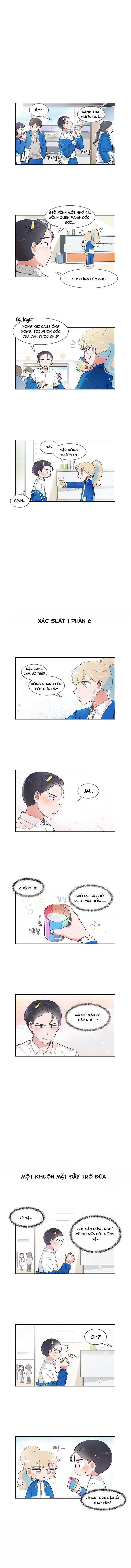 Tớ Chỉ Muốn Đánh Bại Cậu Chapter 50 - 2