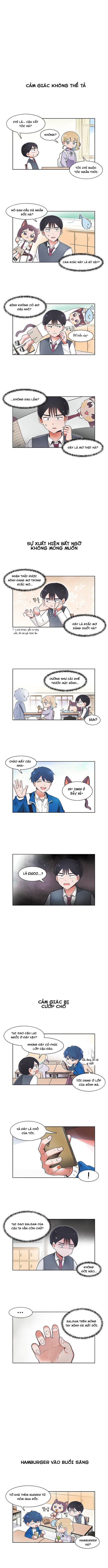 Tớ Chỉ Muốn Đánh Bại Cậu Chapter 51 - 3