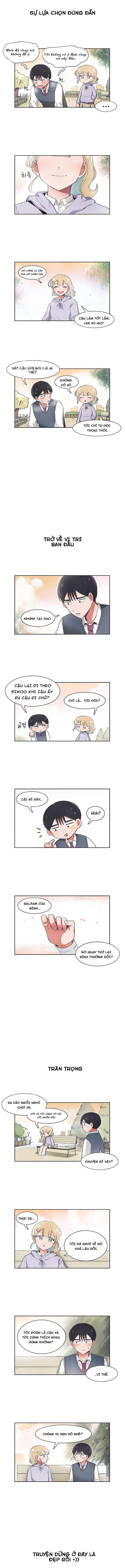 Tớ Chỉ Muốn Đánh Bại Cậu Chapter 51 - 5