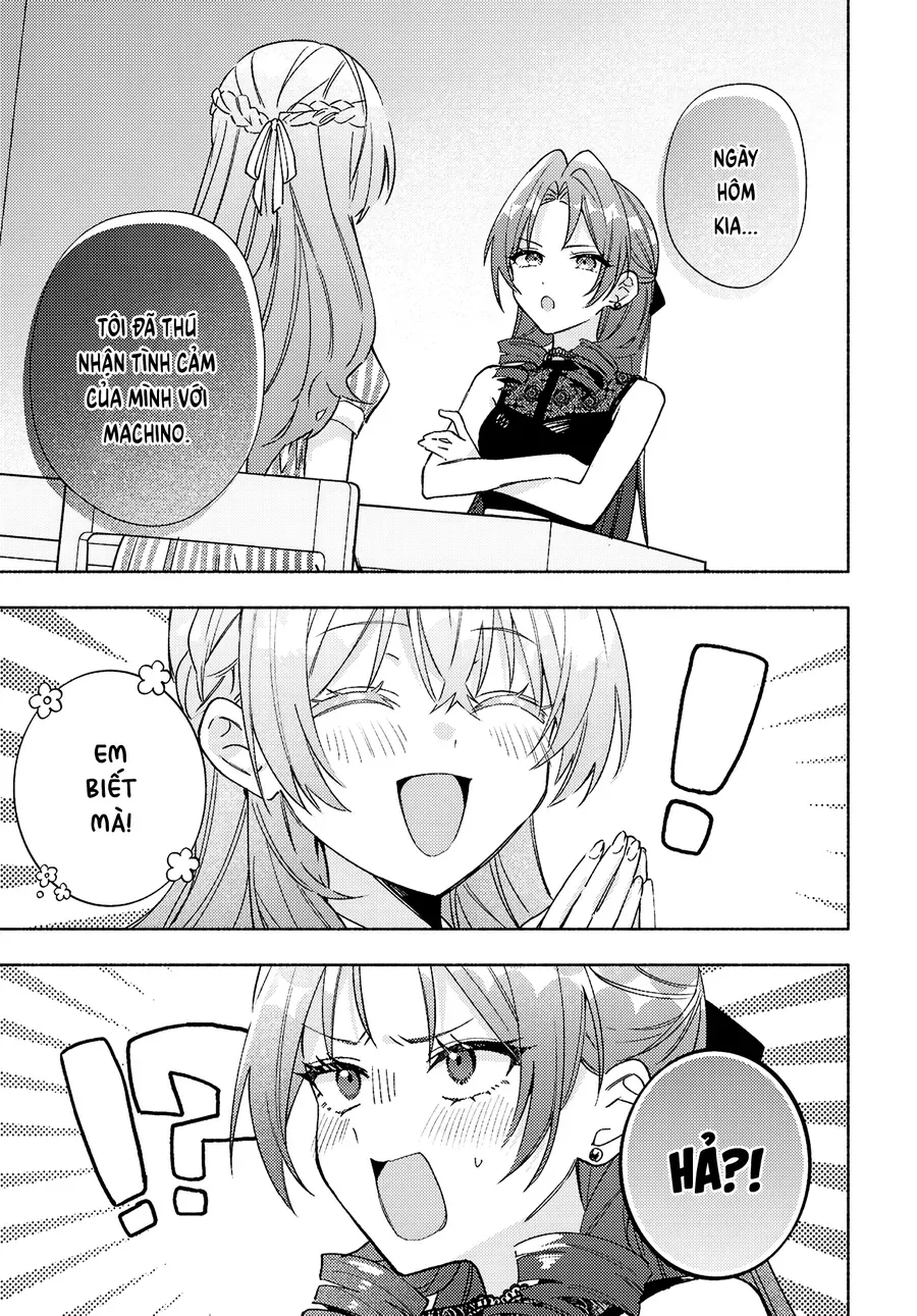 Ở Đời Thực Cũng Phải Hạnh Phúc Nhé! Chapter 15 - 11