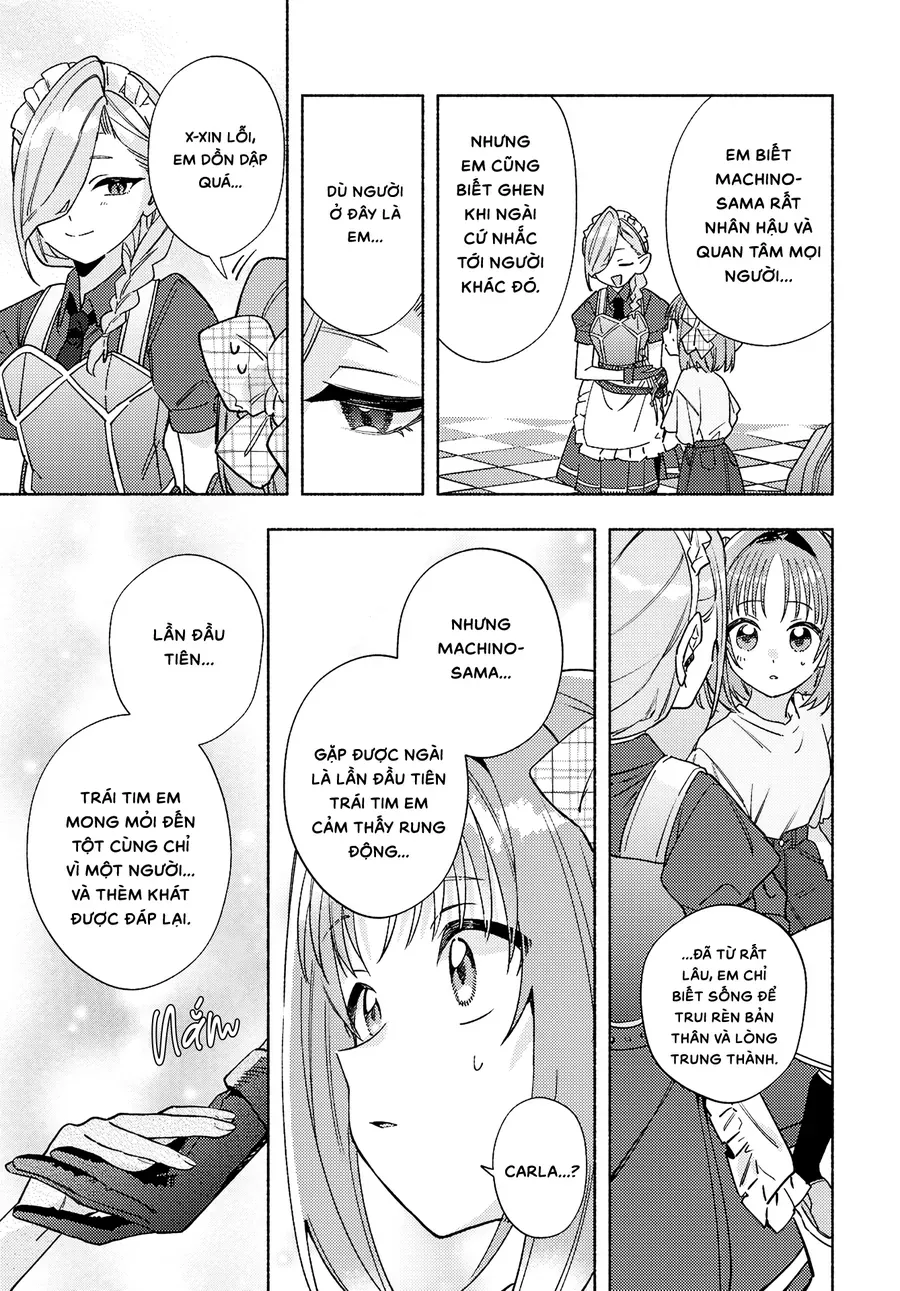 Ở Đời Thực Cũng Phải Hạnh Phúc Nhé! Chapter 15 - 23