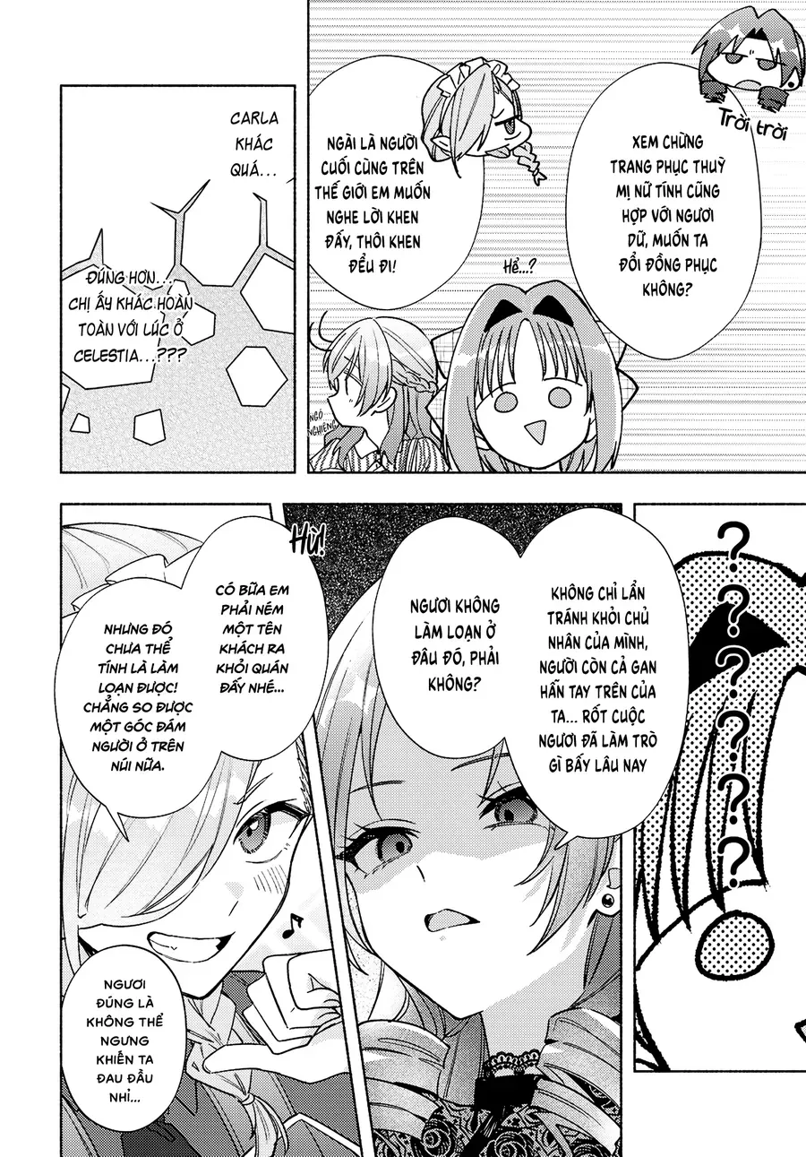 Ở Đời Thực Cũng Phải Hạnh Phúc Nhé! Chapter 15 - 26