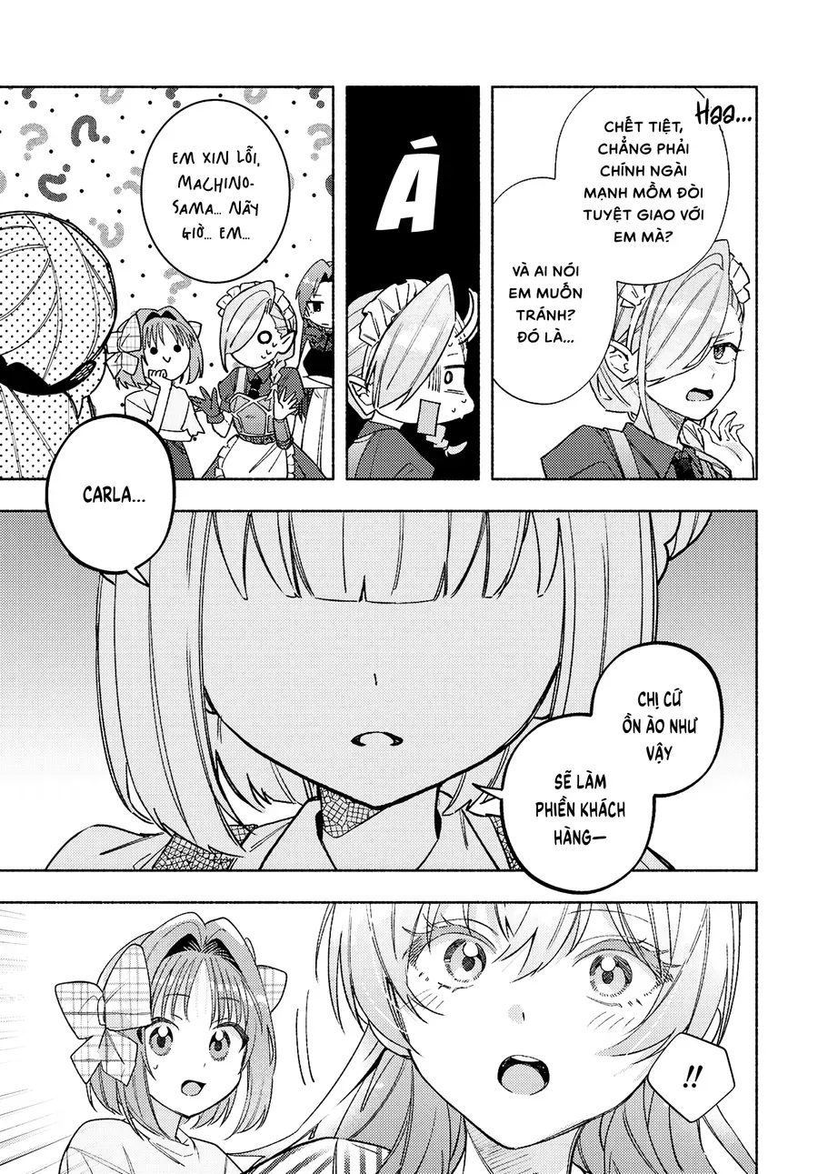 Ở Đời Thực Cũng Phải Hạnh Phúc Nhé! Chapter 15 - 27