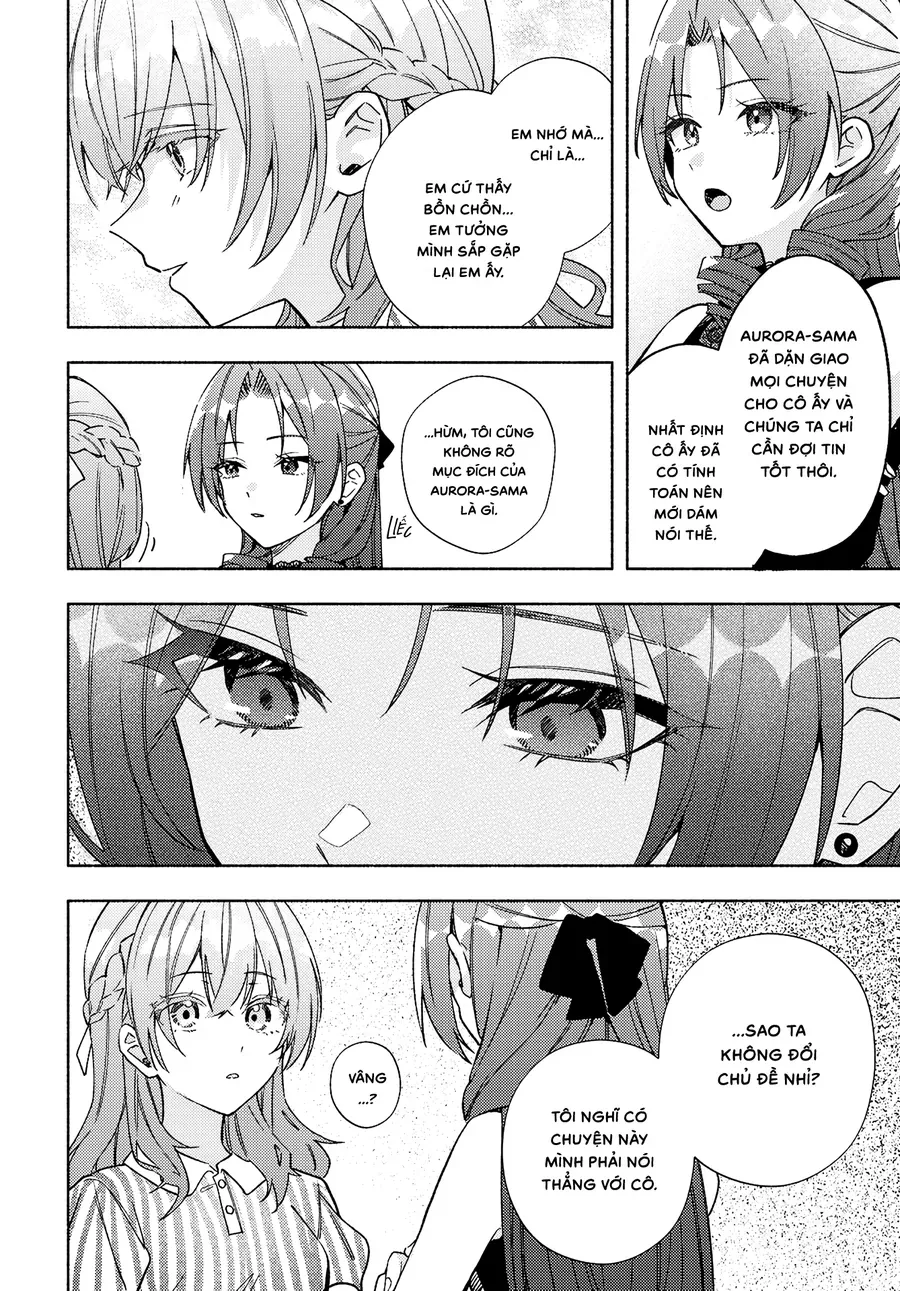 Ở Đời Thực Cũng Phải Hạnh Phúc Nhé! Chapter 15 - 10