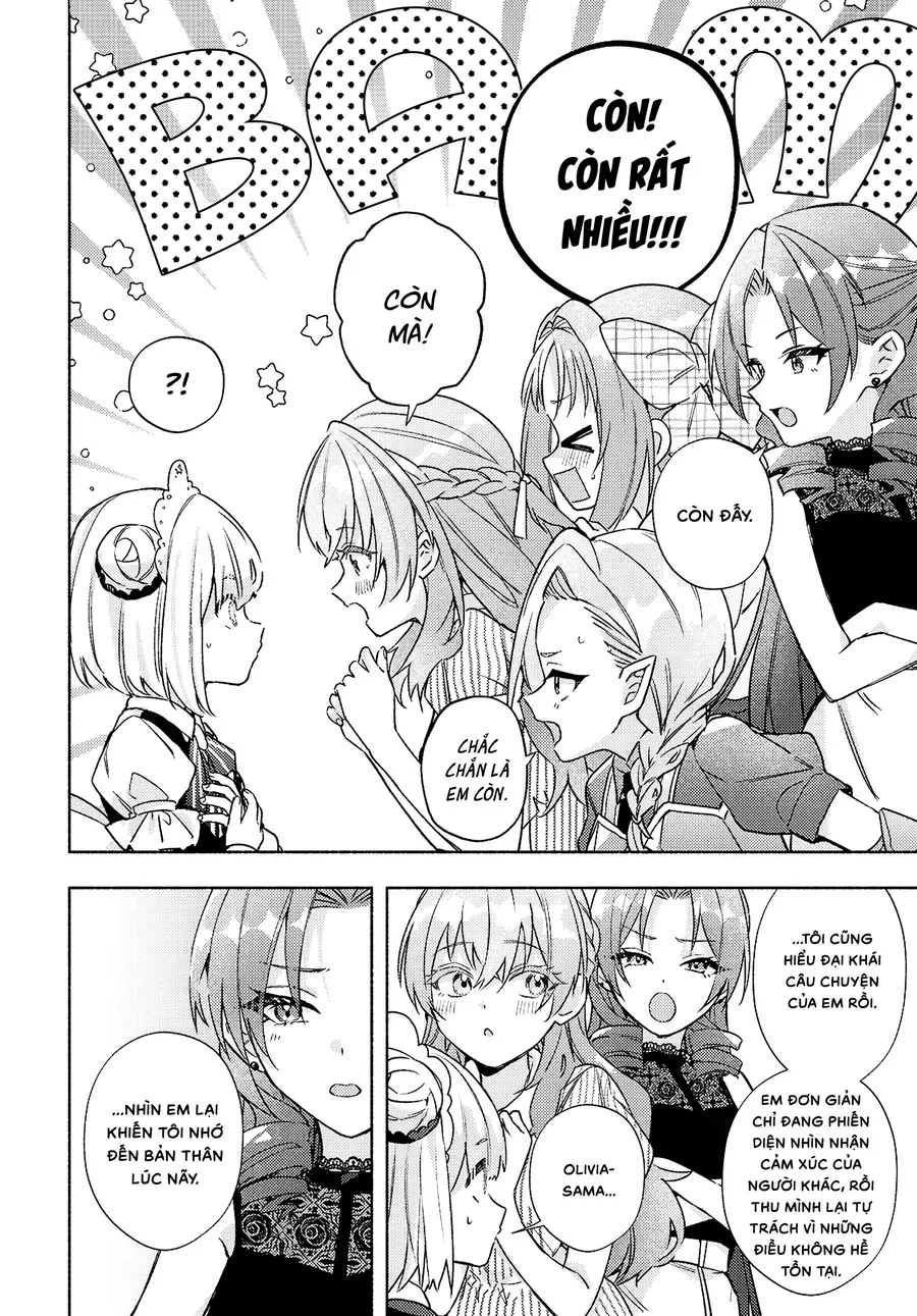 Ở Đời Thực Cũng Phải Hạnh Phúc Nhé! Chapter 16 - 14