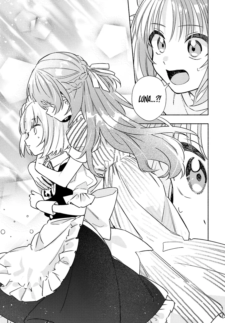 Ở Đời Thực Cũng Phải Hạnh Phúc Nhé! Chapter 16 - 3