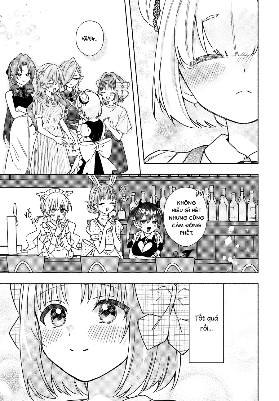 Ở Đời Thực Cũng Phải Hạnh Phúc Nhé! Chapter 16 - 23