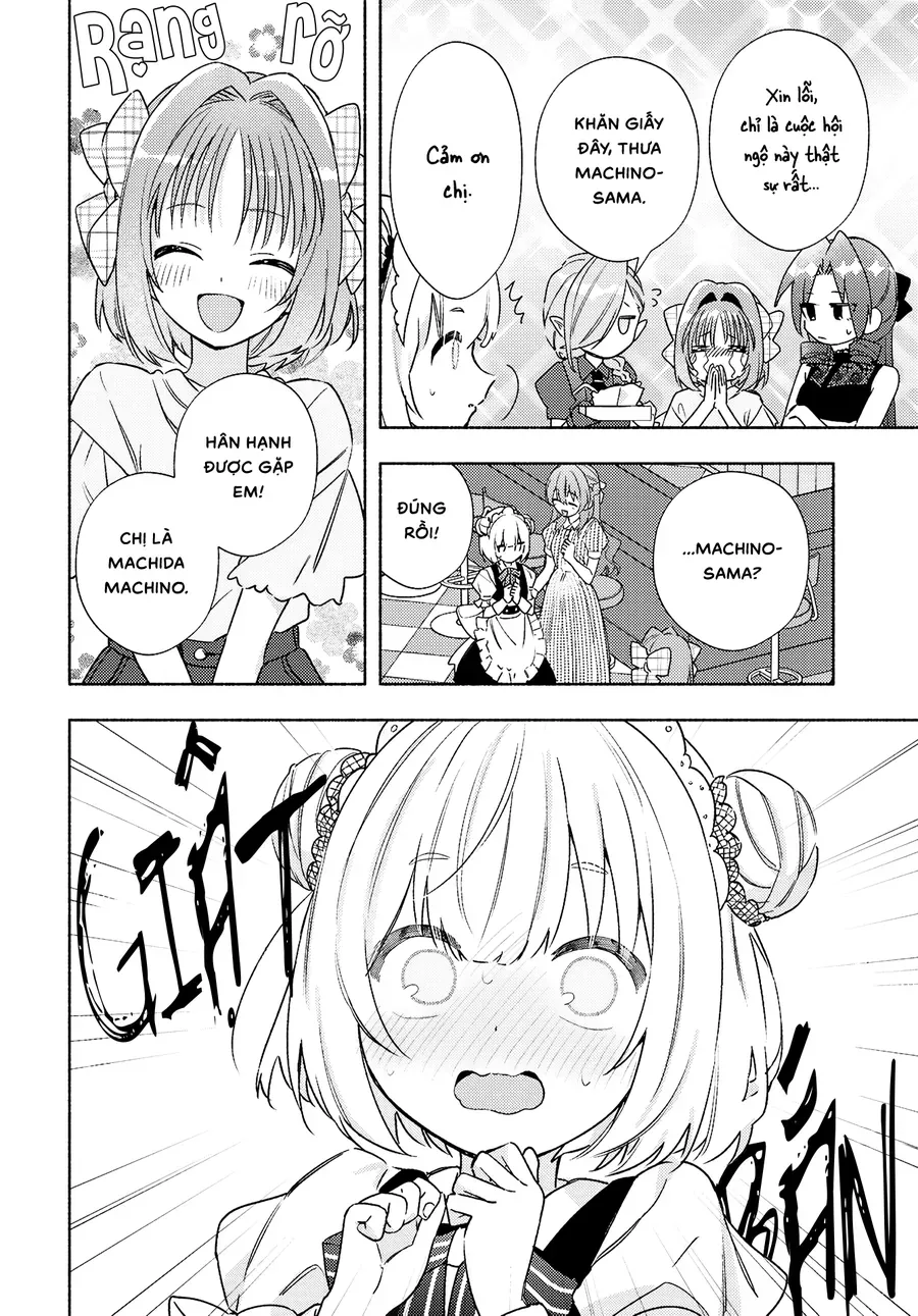 Ở Đời Thực Cũng Phải Hạnh Phúc Nhé! Chapter 16 - 6