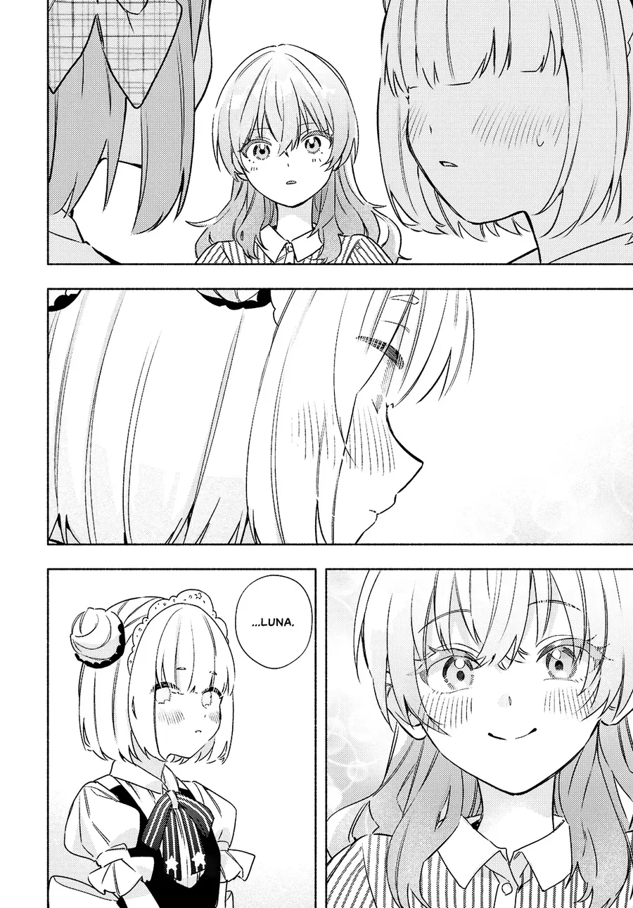 Ở Đời Thực Cũng Phải Hạnh Phúc Nhé! Chapter 16 - 8