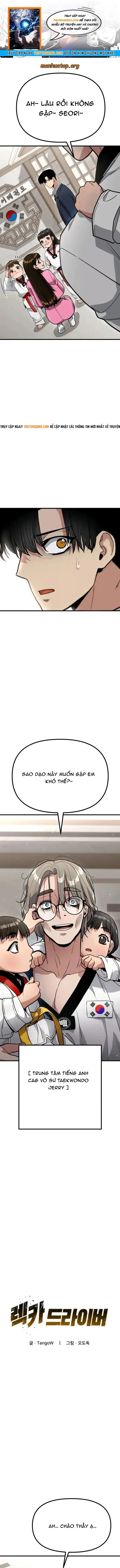 Tài Xế Báo Thù Chapter 15 - 1