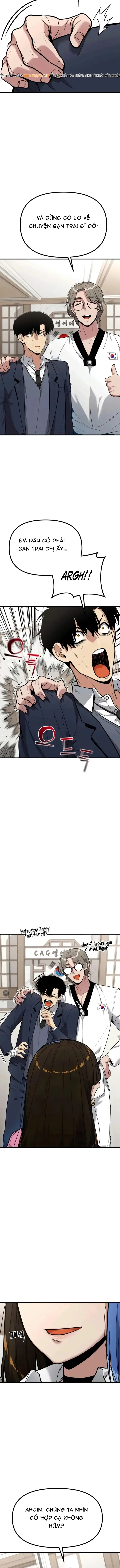 Tài Xế Báo Thù Chapter 15 - 4
