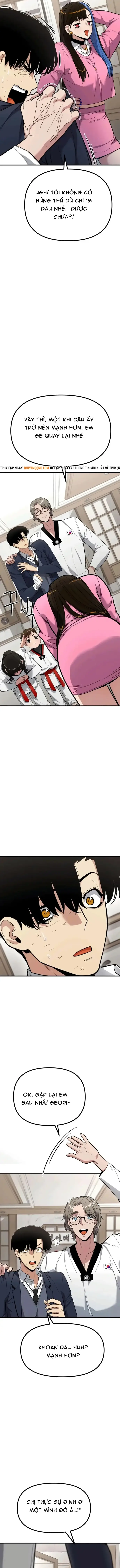 Tài Xế Báo Thù Chapter 15 - 5