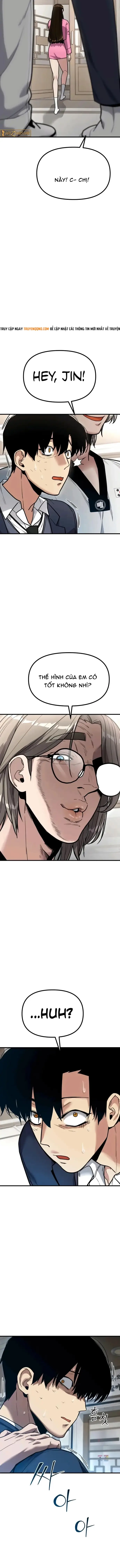 Tài Xế Báo Thù Chapter 15 - 6