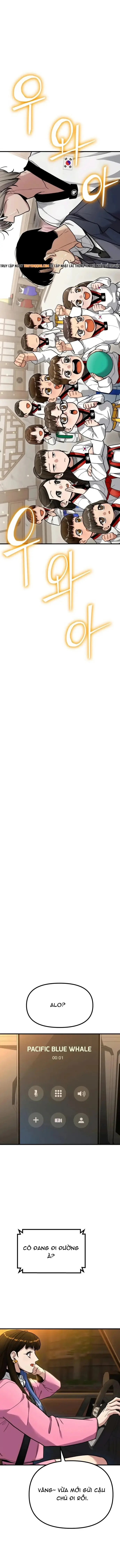 Tài Xế Báo Thù Chapter 15 - 7