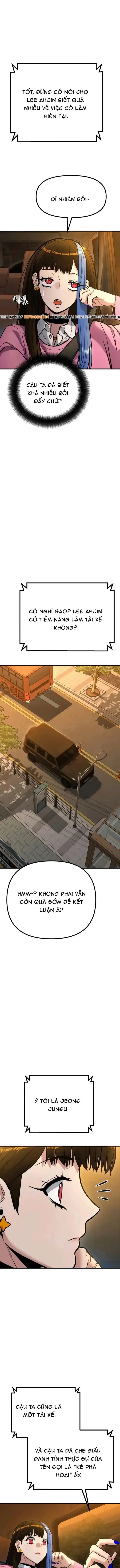 Tài Xế Báo Thù Chapter 15 - 8