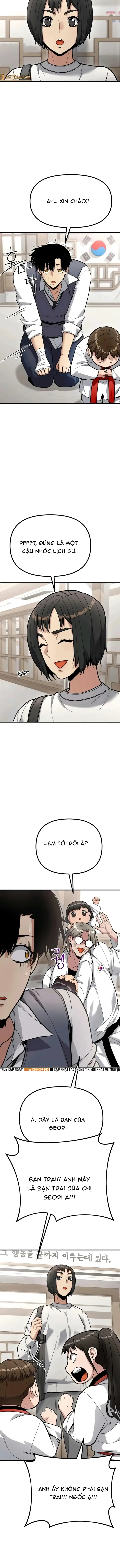 Tài Xế Báo Thù Chapter 15 - 12