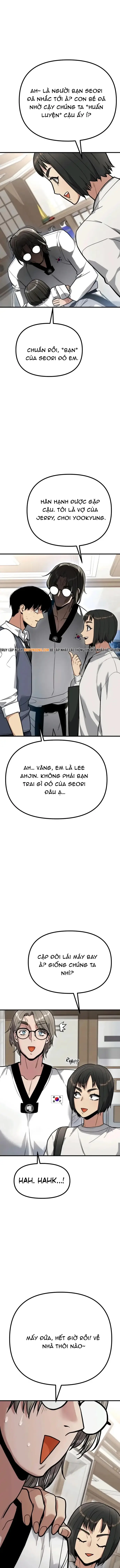 Tài Xế Báo Thù Chapter 15 - 13