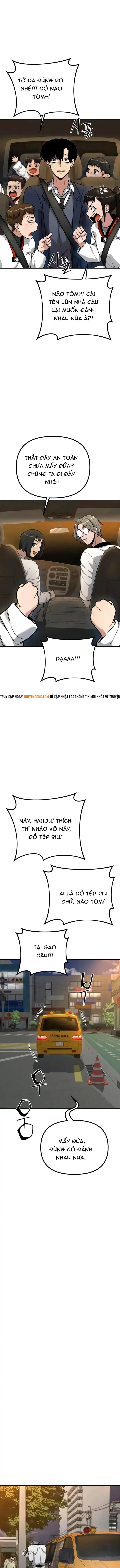 Tài Xế Báo Thù Chapter 15 - 15