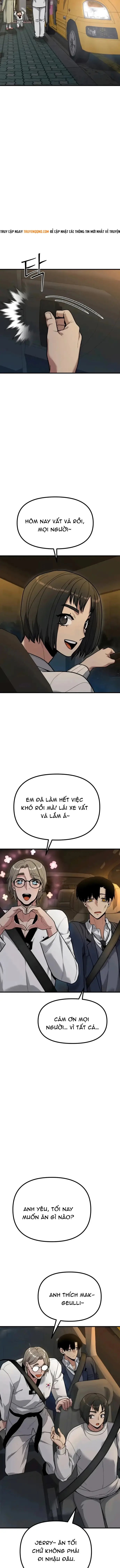 Tài Xế Báo Thù Chapter 15 - 16