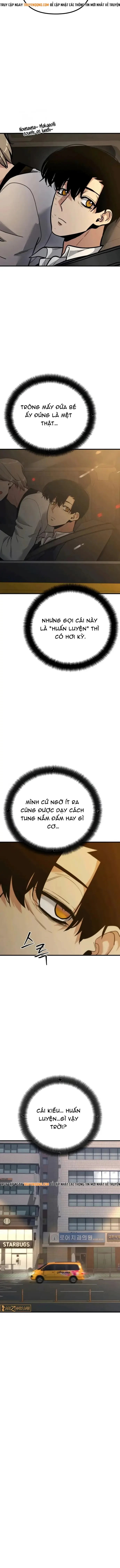 Tài Xế Báo Thù Chapter 15 - 17