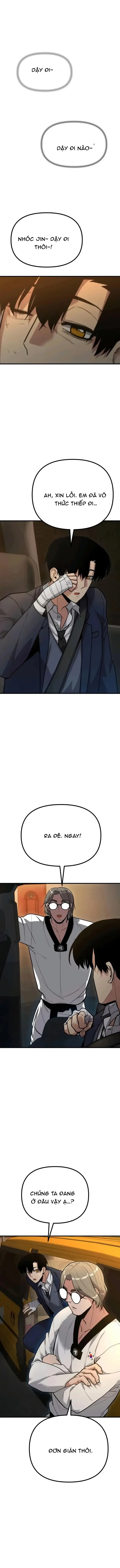 Tài Xế Báo Thù Chapter 15 - 18