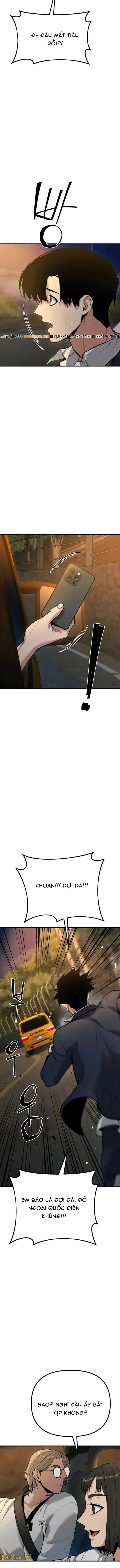Tài Xế Báo Thù Chapter 15 - 20