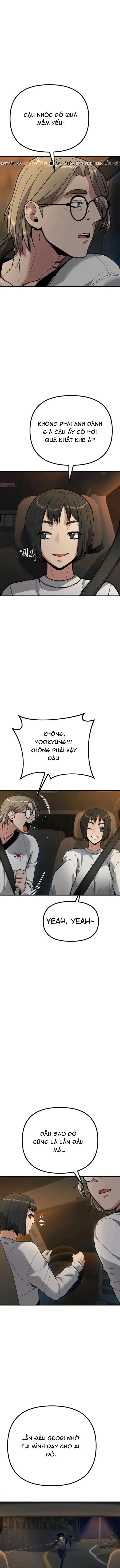 Tài Xế Báo Thù Chapter 15 - 21