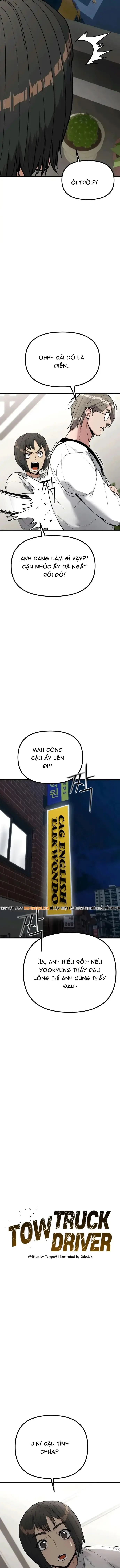 Tài Xế Báo Thù Chapter 16 - 2