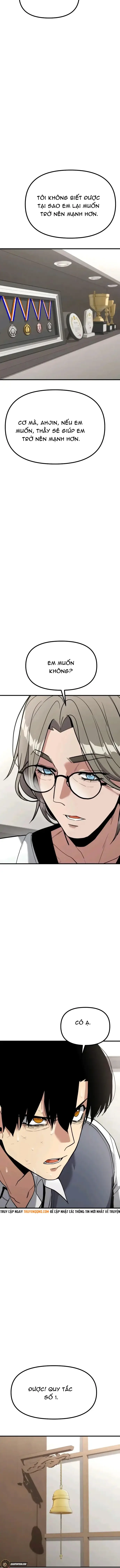 Tài Xế Báo Thù Chapter 16 - 4