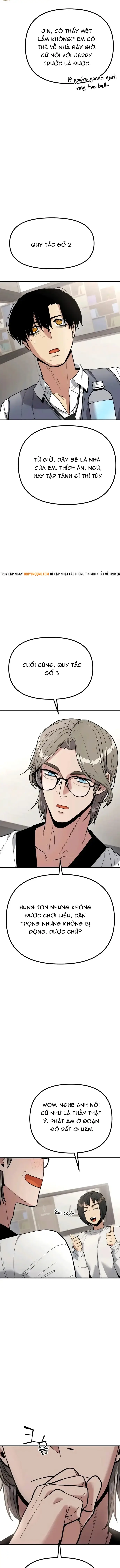 Tài Xế Báo Thù Chapter 16 - 5