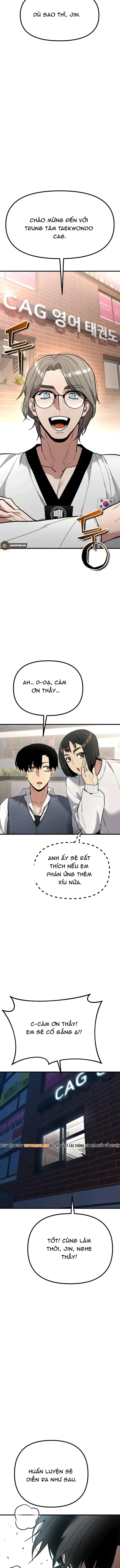 Tài Xế Báo Thù Chapter 16 - 6