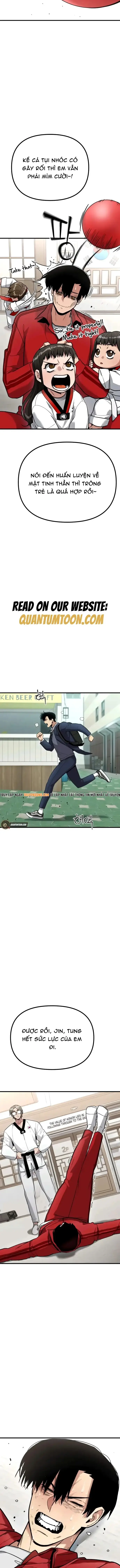 Tài Xế Báo Thù Chapter 16 - 8