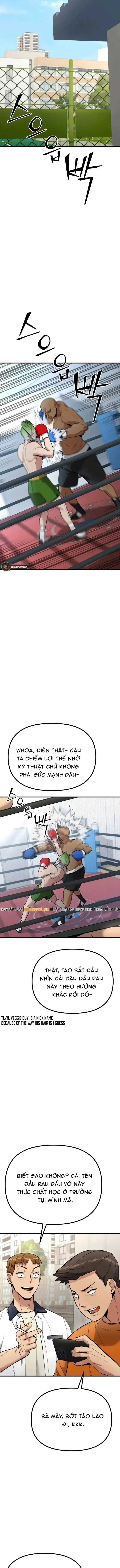 Tài Xế Báo Thù Chapter 16 - 14